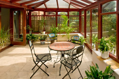 Little Woodcote conservatory quotes