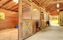 Little Woodcote stable construction leads